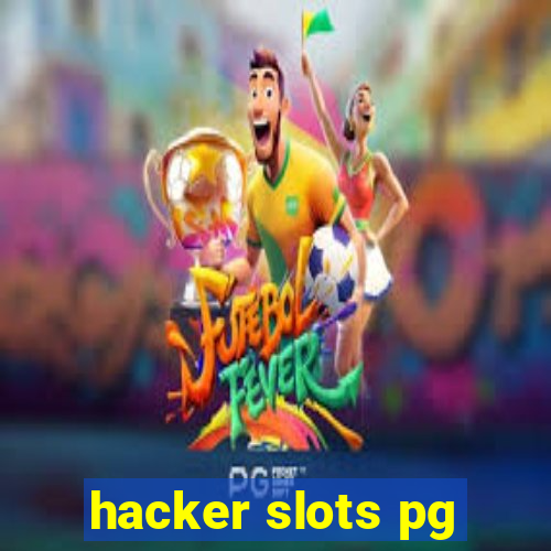 hacker slots pg